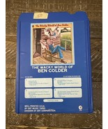 The Wacky World Of Ben Colder 8 Track Tape - €142,28 EUR