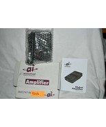 Ai Acoustical Innovations GA-100 Global Amplifier NEW Free Ship W3 - $56.10 CAD