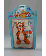 VTG Disney Winnie-The-Pooh Tigger Puffet Stuffets New In Package Made in... - $14.20 CAD