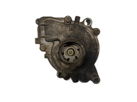 Water Pump From 2015 Chevrolet Equinox  2.4 - £27.63 GBP