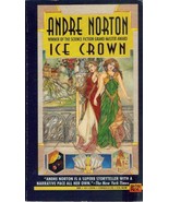 Ice Crown by Andre Norton - $9.25