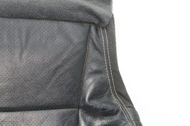 2000-2005 MERCEDES W163 ML350 ML500 LOWER SEAT COVER BLACK LEFT OR RIGHT H900 image 3