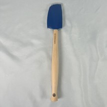 Le Creuset Silicone Craft Series Small Spatula, 11 1/8 x 1 3/4 , Marseille - $17.39