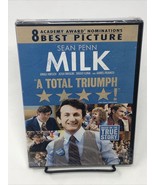 Milk (DVD, 2008) - $4.99