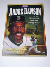 Andre Dawson Softbound Book Vintage 1994 - $9.99