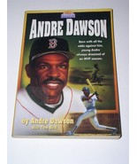 Andre Dawson Softbound Book Vintage 1994 - $13.70 CAD