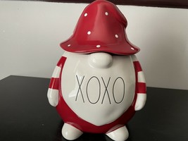Rae Dunn XOXO, LOVE Gnome Canisters, XOXO Baby Canister-Choose - £27.15 GBP+