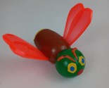 1996 McDonalds Happy Meal Toy Eric Carle Firefly Finger Puppet - $7.75