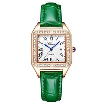 CHENXI Watch Women Top   Business Watch Ladies Leather Waterproof Wrist Watch Gi - £21.71 GBP