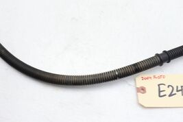 04-08 FORD F-150 5.4L HOSE LINE PIPE E2478 image 4