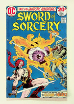Sword of Sorcery #4 (Sep-Oct 1973, DC) - Very Good/Fine - £4.63 GBP