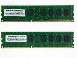 4GB (2x2GB) Mémoire RAM Compatible Avec Dell OptiPlex 7010 DDR3 - £28.61 GBP