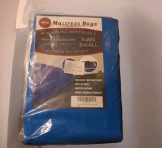 Mattress Storage Bag, Heavy-Duty  82x79x12 King/Small - $34.87