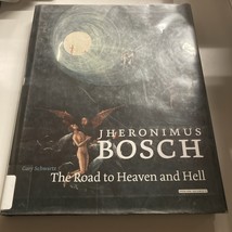 Jheronimus Bosch The Road to H - GOOD - $28.04