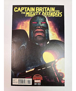 Marvel Captain Britain Mighty Defenders 1 Irving 1:25 Retailer Incentive... - $21.78