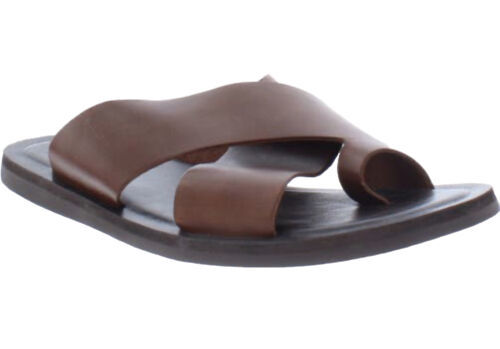 KENNETH COLE New York Men's Zori Brown Strap Sandal B Size 11 M - $99.00