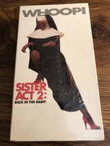 Sister Act 2: Back in the Habit (VHS, 1994) NEW SEALED - £4.50 GBP