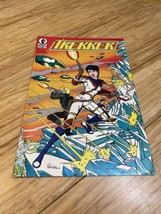 Vintage 1988 Dark Horse Comics Trekker Comic Book Issue #5 KG - £9.34 GBP