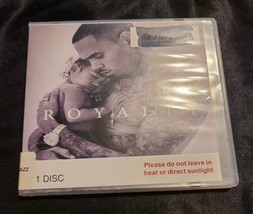 Royalty Cd Cl EAN Version Chris Brown b16 - £7.10 GBP