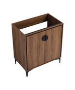 30&quot; Bathroom Vanity with 2 Doors &amp; Engineered Wood Frame - $369.26 CAD