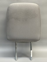 2012–2021 Nissan NV2500 Front Seat Headrest Gray Cloth OEM - $69.29