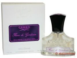 Creed Fleurs De Gardenia Perfume 1.0 Oz Millesime Spray - $199.98