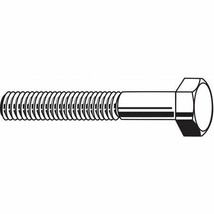 U04160.062.0200 Grade 8, 5/8"-18 Hex Head Cap Screw, Black Oxide - £16.58 GBP