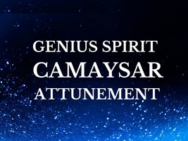 Camaysar Attunement - £18.87 GBP