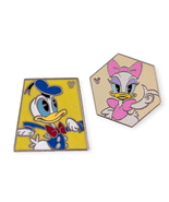 DuckTales Disney Pins: Modern Donald Duck and  Daisy Duck - $34.24 CAD