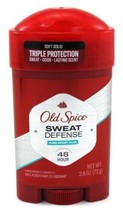 Old Spice Anti-Perspirant 2.6oz Pure Sport+ Soft Solid EXP1/24 - £7.04 GBP