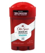 Old Spice Anti-Perspirant 2.6oz Pure Sport+ Soft Solid EXP1/24 - £7.07 GBP