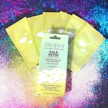 PACIFICA Kale Detox Pore Strips. Kale, Witch Hazel + Tea Tree Oil 6ct Ne... - $24.74