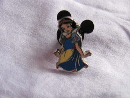 Disney Trading Pins 49137 DS - Snow White - 4 Mini Pin Set #2 - Snow White Only - £11.24 GBP