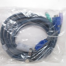 Adder KVM Switch Cable E89980-A - £39.30 GBP