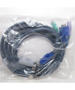 Adder KVM Switch Cable E89980-A - £39.58 GBP