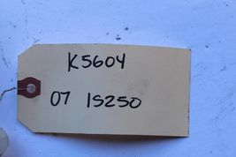 2006-2010 LEXUS IS250 FRONT LEFT DRIVER SIDE UPPER SEAT COOLING FAN K5604 image 6