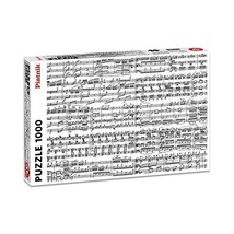 Music, 1000 Piece Puzzle  - $45.00
