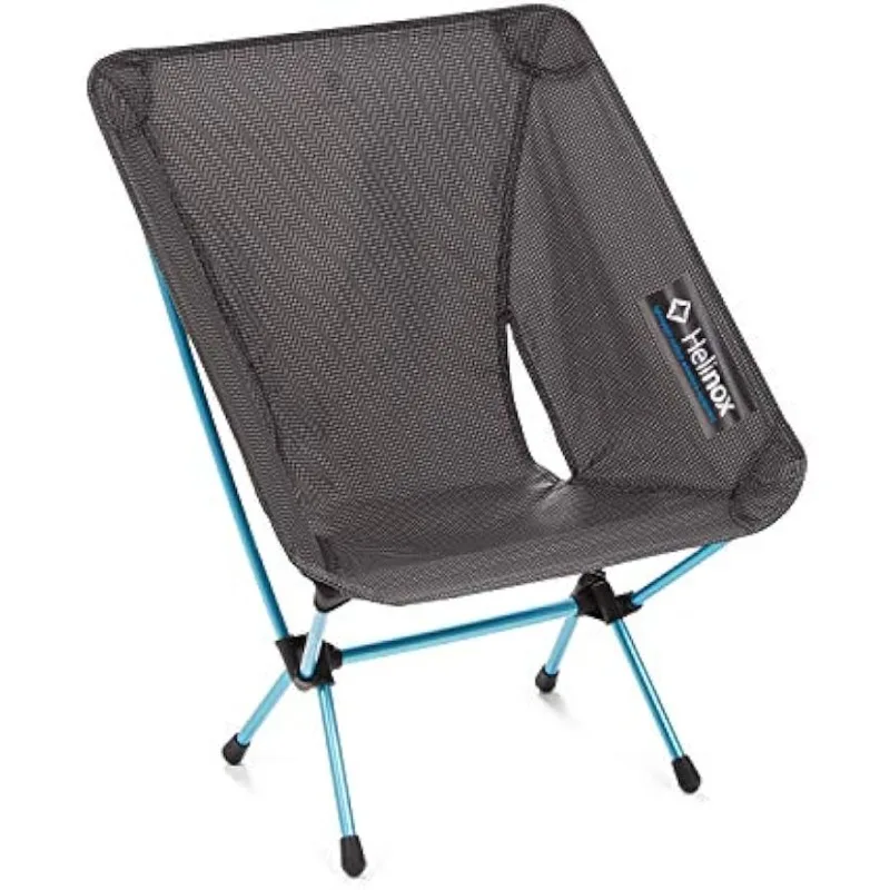 Helinox Chair Zero Ultralight Compact Camping Chair, Black - £175.08 GBP