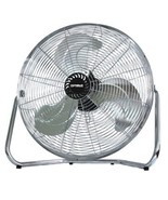 Optimus 18 in. Industrial Grade High Velocity Fan Silver - $148.73 CAD