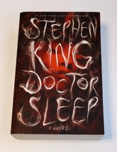 Doctor Sleep (1st Edition) Stephen King Paperback Book - £15.29 GBP