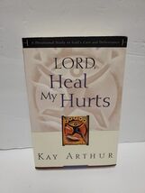 Lord, Heal My Hurts : A Devotional Study on God&#39;s Care and Deliverance b... - $9.64 CAD
