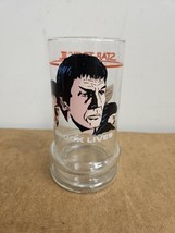 Star Trek III: The Search for Spock, Spock Lives, Vintage 1984 Taco Bell... - $91.18 MXN