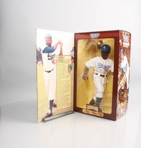 Jackie Robinson Brooklyn Dodgers 12 inch Fully Poseable Starting Lineup Figure - £59.70 GBP