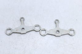 BMW N20B20 13647639994 FUEL INJECTOR BRACKETS PAIR E5181 image 4