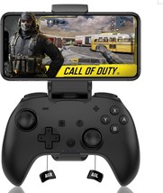 Arvin Game Controller For Iphone/Ipad/Ios/Android/Tablet/Switch Controller - £34.32 GBP