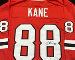 Patrick Kane Signed Chicago Blackhawks Hockey Jersey COA - £199.03 GBP