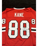 Patrick Kane Signed Chicago Blackhawks Hockey Jersey COA - £158.60 GBP