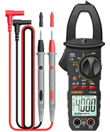 Aneng ST209 ST184 ST182 ST180 Digital Multimeter Clamp Meter – 6000 Coun... - $598.44 MXN
