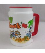 1998 Whirley Disney Parks Spring Break &#39;98 Mickey &amp; Friends At Beach Tra... - $13.43 CAD