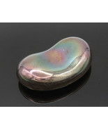 TIFFANY &amp; CO. 925 Silver - Vintage Shiny Hollow Paper Weight Stone - TR2913 - $396.95 CAD